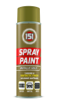 151 Metallic Gold Spray Paint